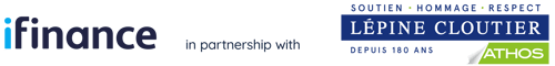 Lepine-iFinance-logos-EN