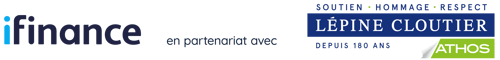 Lepine-iFinance-logos-FR